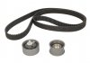 Роликовий модуль натягувача ременя (ролик, ремень) VKMA 01202 SKF
