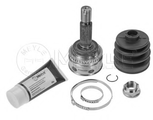 32-14 498 0016 MEYLE Шрус наружный с пыльником MITSU Outlander I 32-14 498 0016 MEYLE