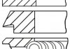 Кольца поршневые (требуется комплектов - 6) 08-502300-00 GOETZE