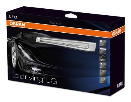 К/т светодиодных ламп Osram (CL15 12V 4X1 SET UNP) LED DRL102