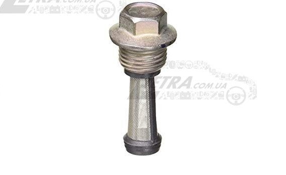 24150-23761 MOBIS Втулка гумова HYUNDAI ФИЛЬТР СЛИВНОЙ ПРОБКИ 24150-23761 MOBIS