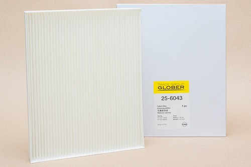 Фільтр салона HYUNDAI SANTA FE/SORENTO 09-13 256043 GLOBER