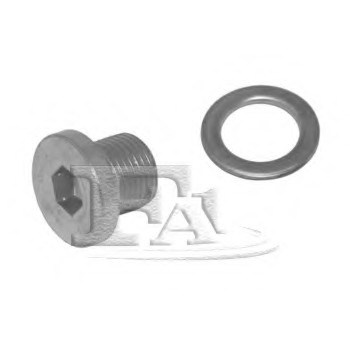 257.819.011 FISCHER Болт піддону з шестигранною головкою 257.819.011 FISCHER