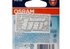 6438-02B OSRAM (Япония) Лампа софітна допоможе. освітлення C10W 12V 10W SV8.5-8 (2 шт) blister (вир-во OSRAM) (фото 2)