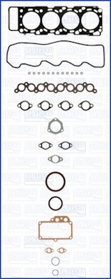 50278800 AJUSA Прокладки мотора повний (к-кт.) LT 2.8TDI 01-06