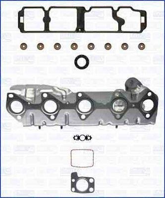 53034100 AJUSA Комплект прокладок ГБЦ CITROEN 308I 1.6d