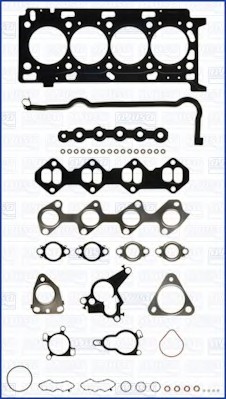 52279600 AJUSA Комплект прокладок двигателя RENAULT TRAFIC II/ NISSAN QASHQAI / QASHQAI +2 I 2.