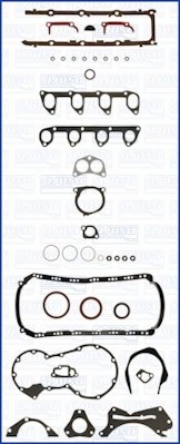51002800 AJUSA Комплект прокладок