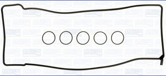 56004100 AJUSA Комплект прокладок