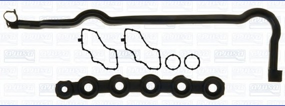 56040900 AJUSA Комплект прокладок клапанной крышки