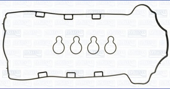 56047900 AJUSA Комплект прокладок
