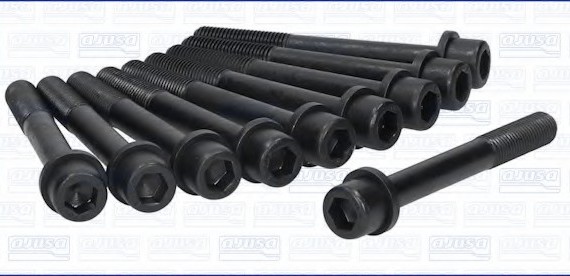 Фото болты ГБЦ OPEL/ISUZU 1.7D/TD 4EE1/4EE .81003800 AJUSA .81003800 AJUSA .81003800 AJUSA Болты ГБЦ OPEL/ISUZU 1.7D/TD 4EE1/4EE .81003800 AJUSA