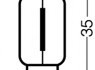 6418-02B OSRAM (Япония) Лампа софітна допоможе. освітлення C5W 12V 5W SV8.5-8 (2 шт) blister (вир-во OSRAM) (фото 3)