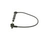 Комплект високовольтних проводів 0986357090 BOSCH