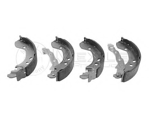 36-14 533 0005 MEYLE Тормозные колодки барабанные 36-14 533 0005 MEYLE