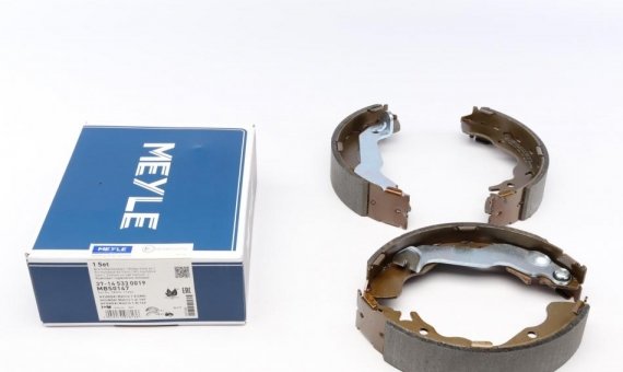 37-14 533 0019 MEYLE Гальмівні колодки барабанні 37-14 533 0019 MEYLE