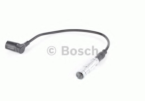 Фото комплект кабелів високовольтних 0356912905 BOSCH 0356912905 BOSCH 0356912905 BOSCH Комплект кабелів високовольтних 0356912905 BOSCH