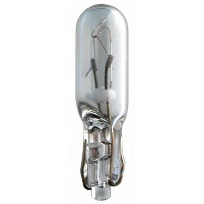 12505 CP PHILIPS (Япония) Автолампа Philips W2W 12V 2W W2x4,6D T5 12505 CP