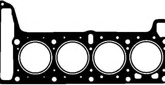 61-23820-20 VICTOR REINZ (Корея) Прокладання гбц (d=78,5) 61-23820-20 VICTOR REINZ