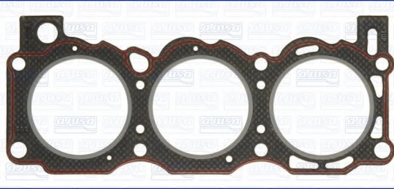 10006300 AJUSA Прокладка головки блока арамідна 10006300 AJUSA