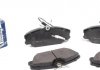 Тормозные колодки дисковые 025 213 8818/W MEYLE