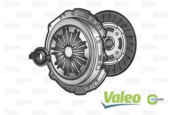 786034 Valeo PHC Комплект зчеплення, VALEO CLASSIC 786034 VALEO