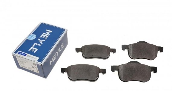 025 230 7318 MEYLE Тормозные колодки дисковые 025 230 7318 MEYLE