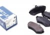 Тормозные колодки дисковые 025 219 4519 MEYLE