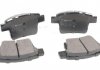 Тормозные колодки дисковые 025 242 6017 MEYLE