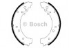 Гальмівні колодки барабанні 0986487217 BOSCH