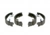 Колодки тормозные барабанные 0986487633 BOSCH