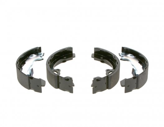 0986487633 BOSCH Колодки тормозные барабанные 0986487633 BOSCH