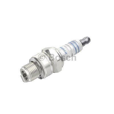 0242235900 BOSCH Свечи зажигания SUPER 0,7mm 0242235900 BOSCH