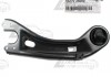 Рычаг задн. подвески продольный левый SONATA YF 55270-3S000