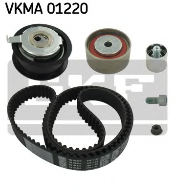 VKM 21221 SKF Ролик модуля натяжителя ремня VKM 21221 SKF