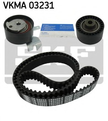 VKM 23230 SKF Ролик модуля натяжителя ремня VKM 23230 SKF