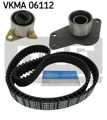 Фото ролик модуля натяжителя ремня VKM 16112 SKF VKM 16112 SKF VKM 16112 SKF Ролик модуля натяжителя ремня VKM 16112 SKF