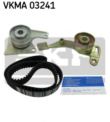 VKM 13241 SKF Ролик модуля натяжителя ремня VKM 13241 SKF