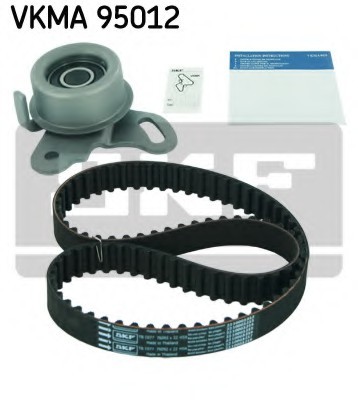 VKM 75001 SKF Ролик модуля натягувача ременя VKM 75001 SKF