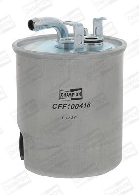 CFF100418 CHAMPION L418 Топливный фильтр MB Sprinter CFF100418