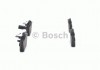 0986424780 BOSCH Гальмівні колодки дискові 0986424780 BOSCH (фото 3)