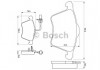 0986424780 BOSCH Гальмівні колодки дискові 0986424780 BOSCH (фото 8)