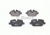 0986494269 BOSCH Тормозные колодки дисковые 0986494269 BOSCH (фото 2)