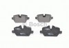 0986494269 BOSCH Тормозные колодки дисковые 0986494269 BOSCH (фото 4)