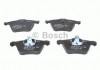 0986494245 BOSCH Тормозные колодки дисковые 0986494245 BOSCH (фото 7)