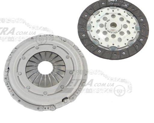 828470 Valeo PHC Комплект сцепления, Asian cars 828470 VALEO