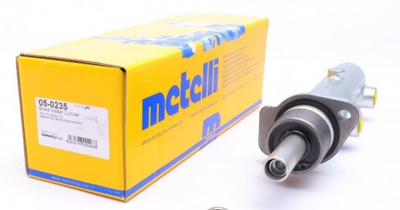 05-0235 METELLI (Италия) Циліндр гальмівний головний 05-0235 METELLI