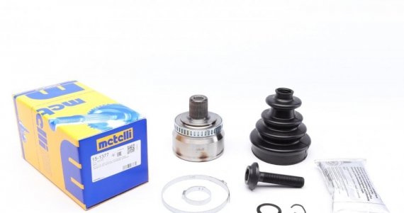 ШРУС зі змазкою в комплекті 15-1377 METELLI