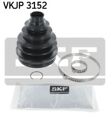 VKJP 3152 SKF Пыльник Шрус резиновый + смазка VKJP 3152 SKF