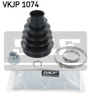 VKJP 1074 SKF Пильник ШРУС гумовий + змазка VKJP 1074 SKF